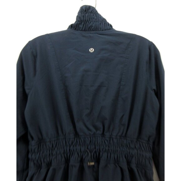 Lululemon Jacket 4 Sights Seen Athleisure Full Zip Outdoor Logo * - Picture 9 of 14